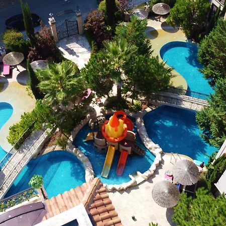 Menada Romance Marine Apartments Sunny Beach Exterior foto