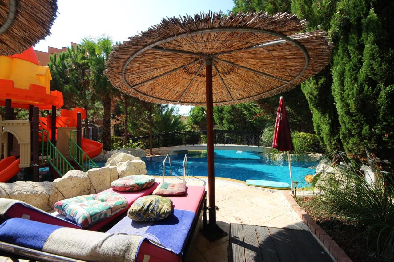 Menada Romance Marine Apartments Sunny Beach Exterior foto