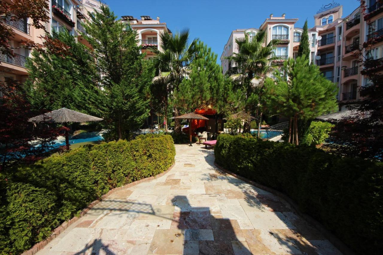 Menada Romance Marine Apartments Sunny Beach Exterior foto