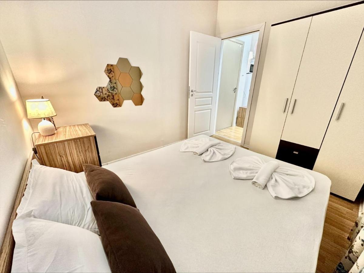 Menada Romance Marine Apartments Sunny Beach Exterior foto
