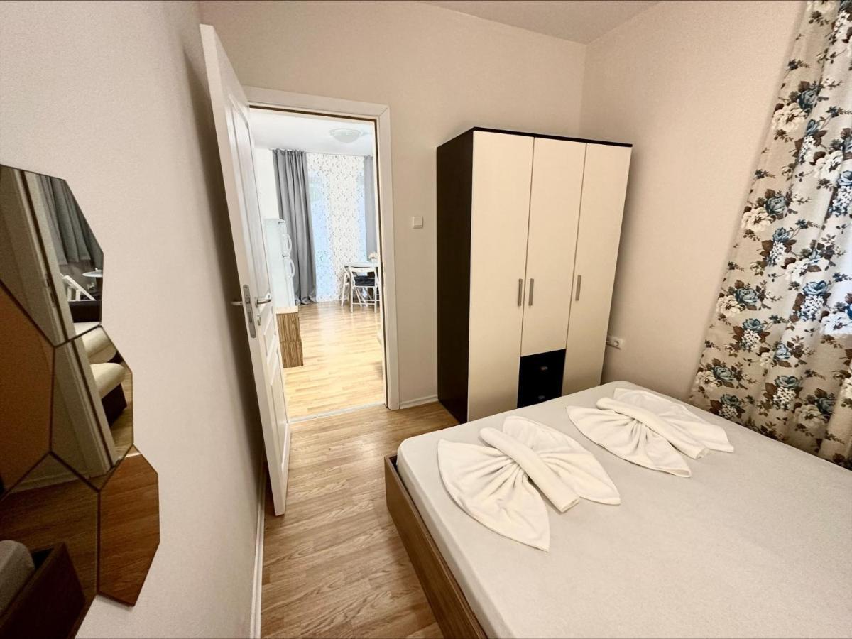 Menada Romance Marine Apartments Sunny Beach Exterior foto