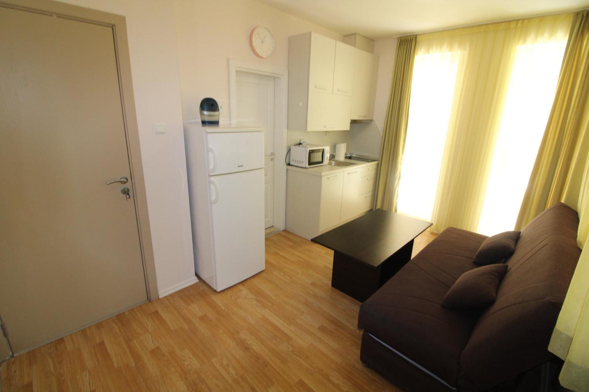 Menada Romance Marine Apartments Sunny Beach Cameră foto