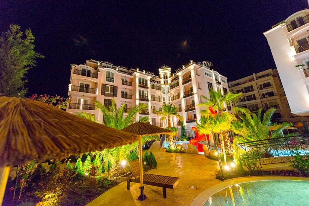 Menada Romance Marine Apartments Sunny Beach Exterior foto