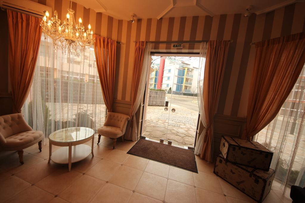Menada Romance Marine Apartments Sunny Beach Exterior foto