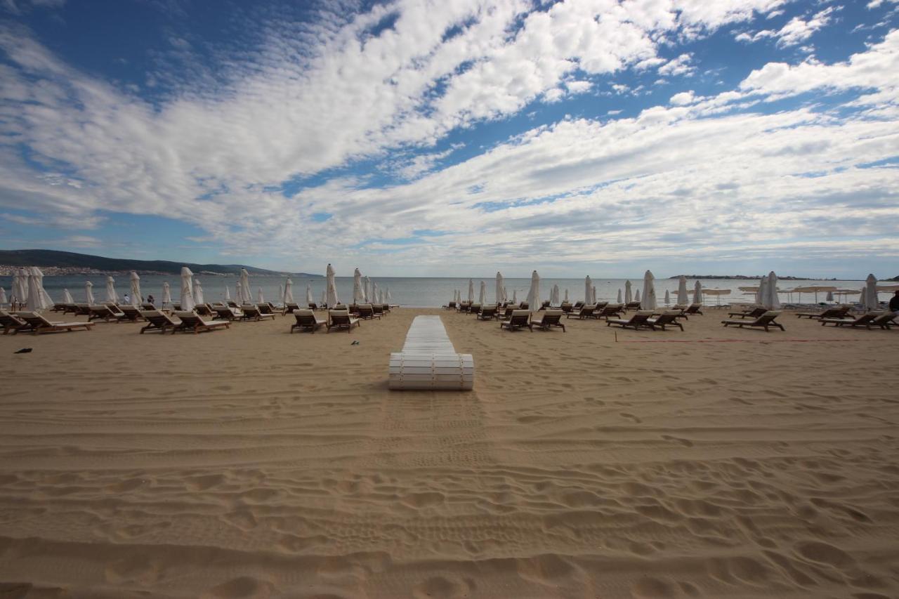 Menada Romance Marine Apartments Sunny Beach Exterior foto