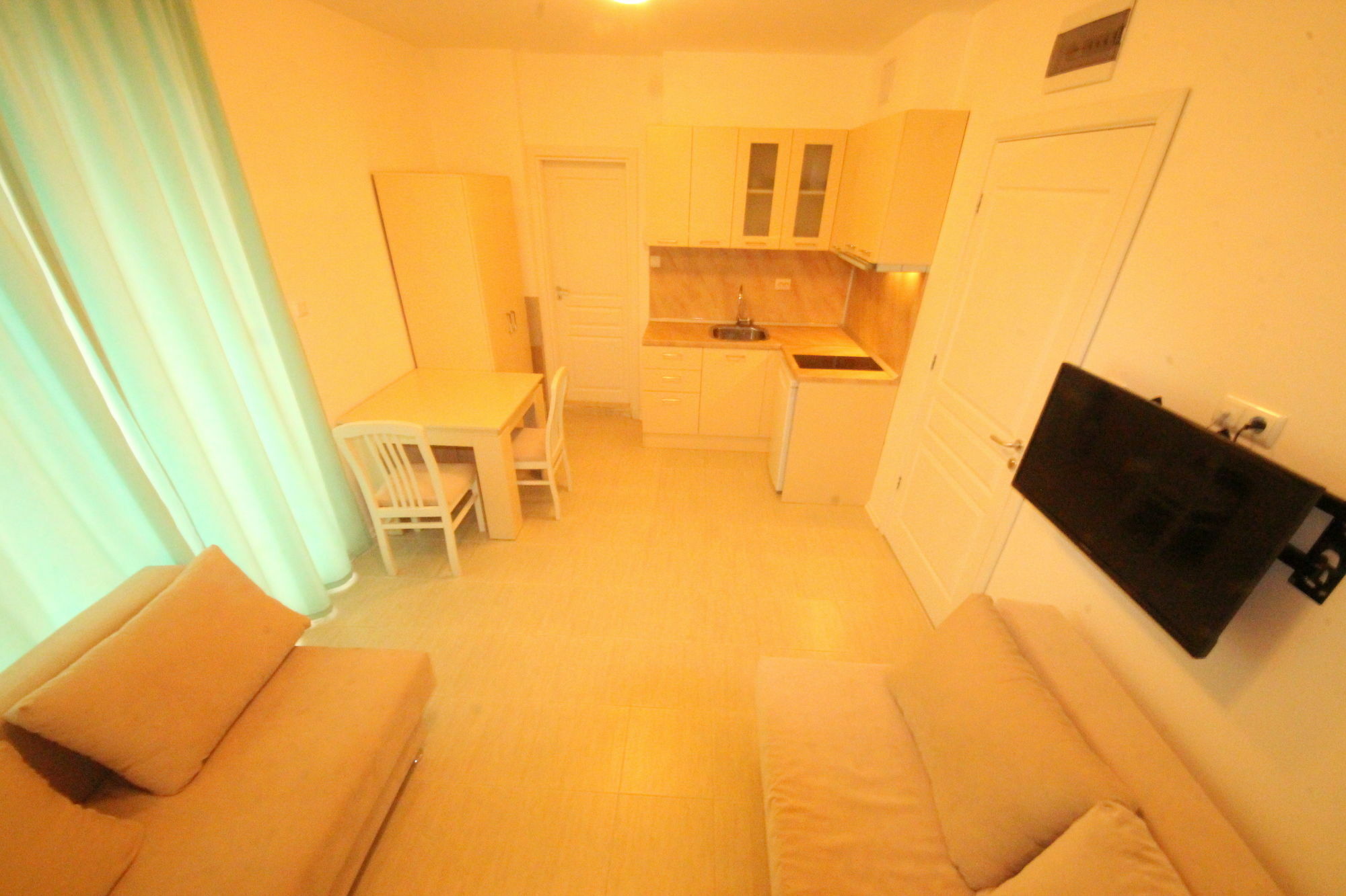 Menada Romance Marine Apartments Sunny Beach Exterior foto