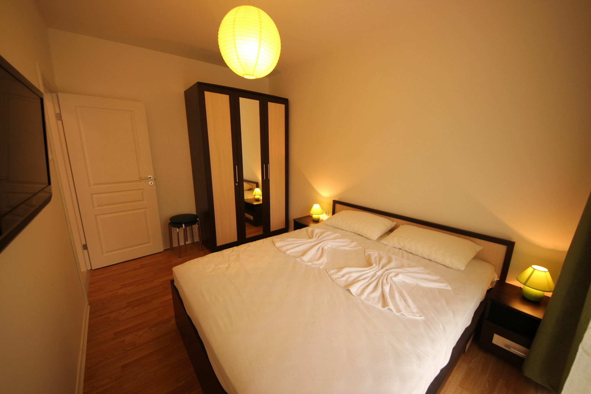 Menada Romance Marine Apartments Sunny Beach Exterior foto