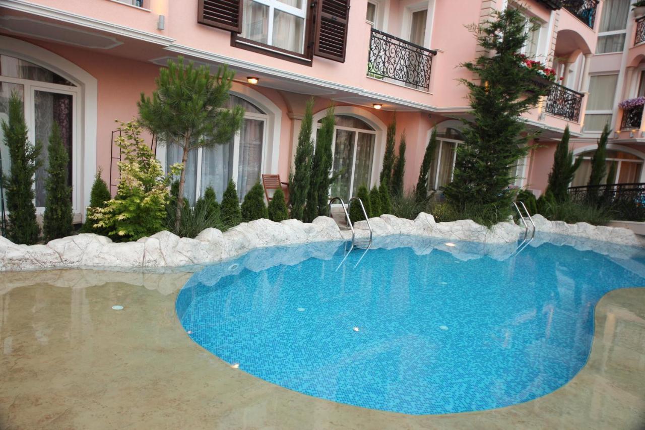 Menada Romance Marine Apartments Sunny Beach Cameră foto